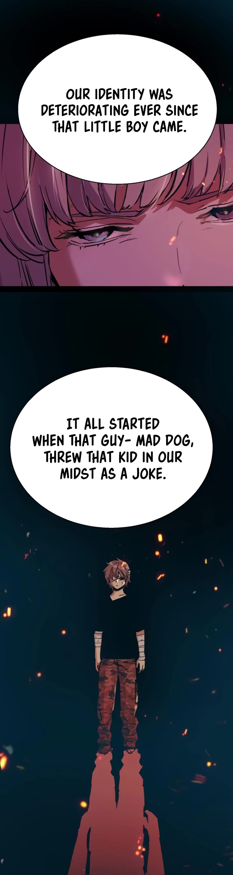 Mercenary Enrollment chapter 203 page 41