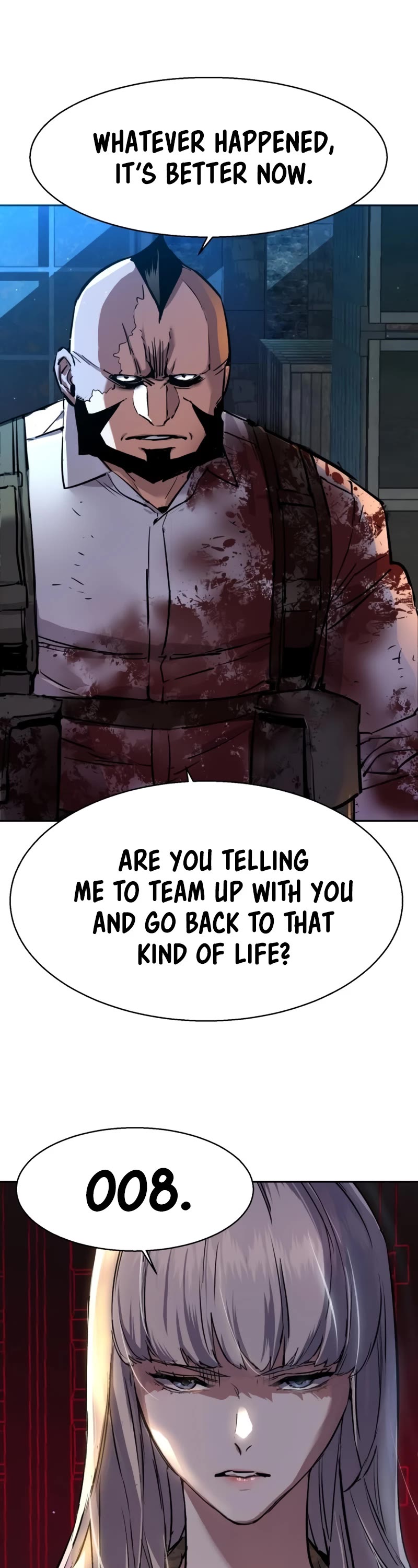 Mercenary Enrollment chapter 203 page 43