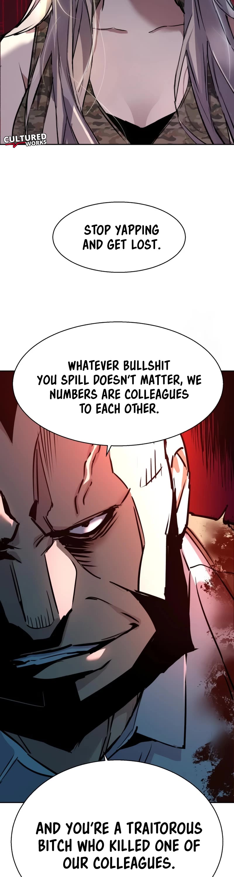 Mercenary Enrollment chapter 203 page 44