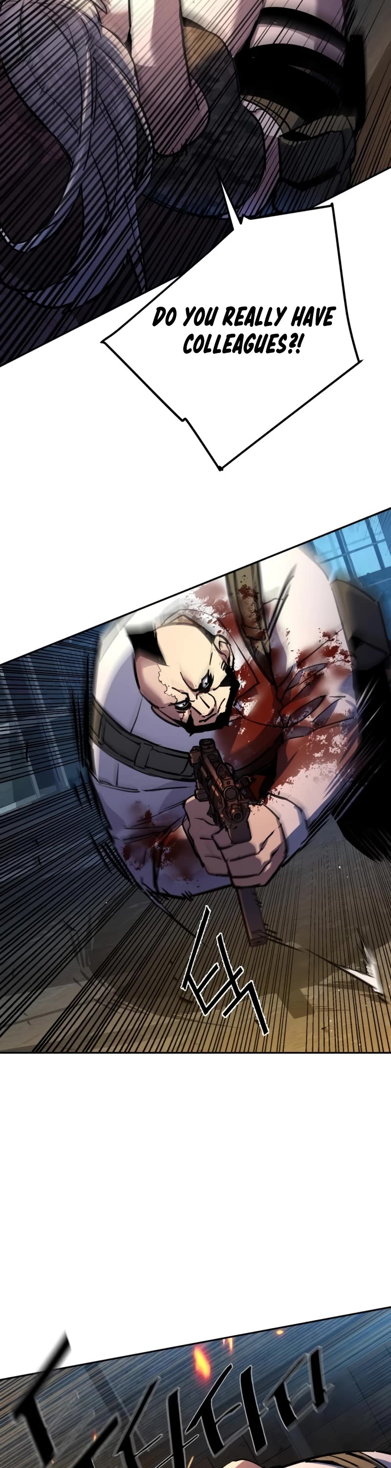 Mercenary Enrollment chapter 203 page 48