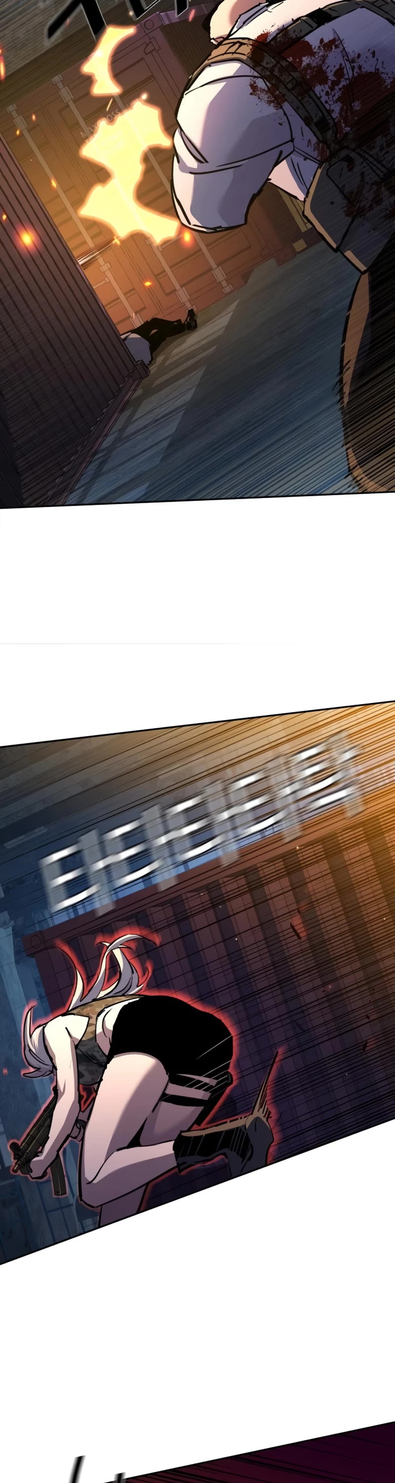 Mercenary Enrollment chapter 203 page 49