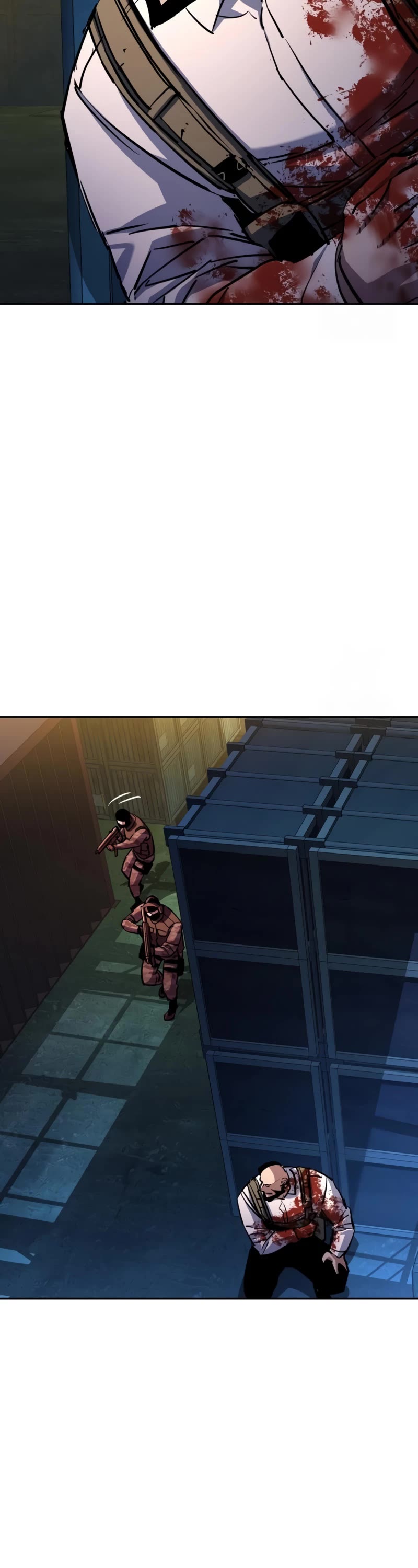 Mercenary Enrollment chapter 203 page 5