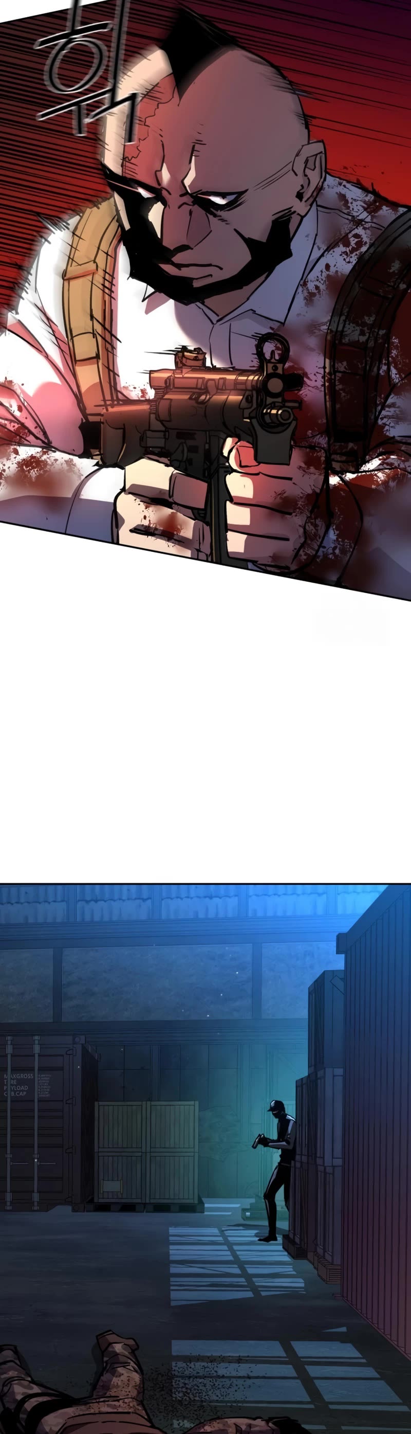 Mercenary Enrollment chapter 203 page 50