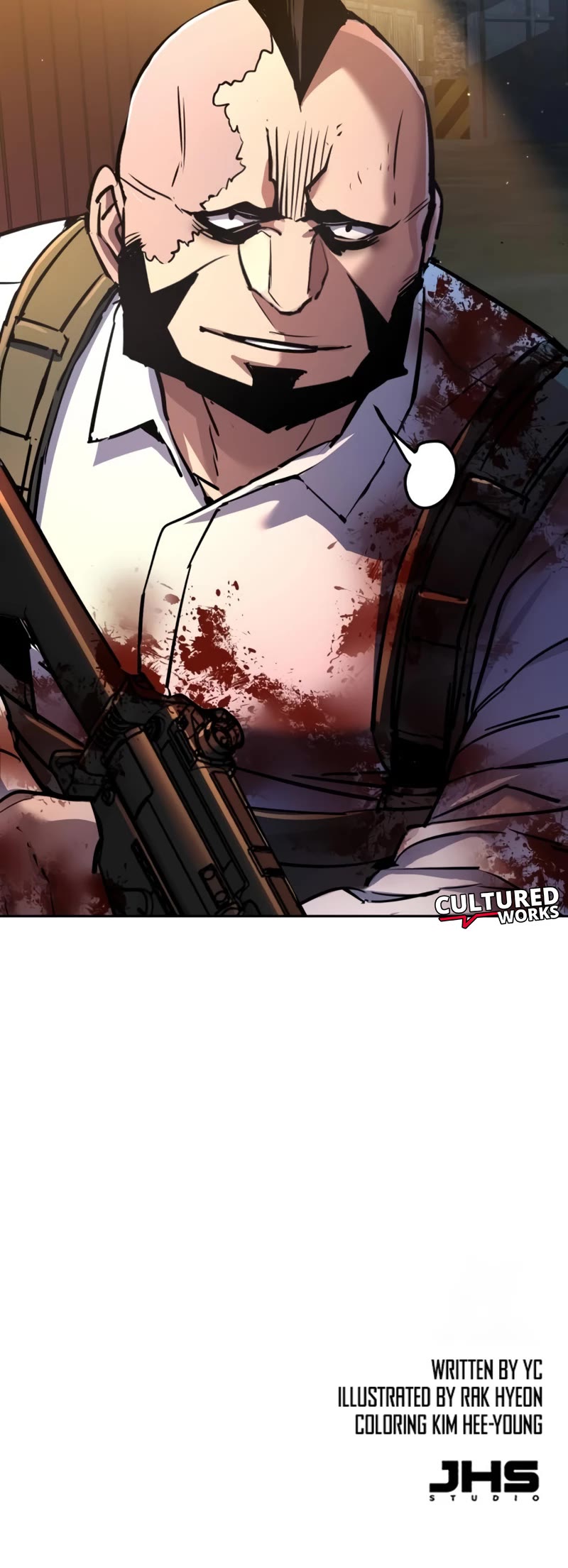 Mercenary Enrollment chapter 203 page 53