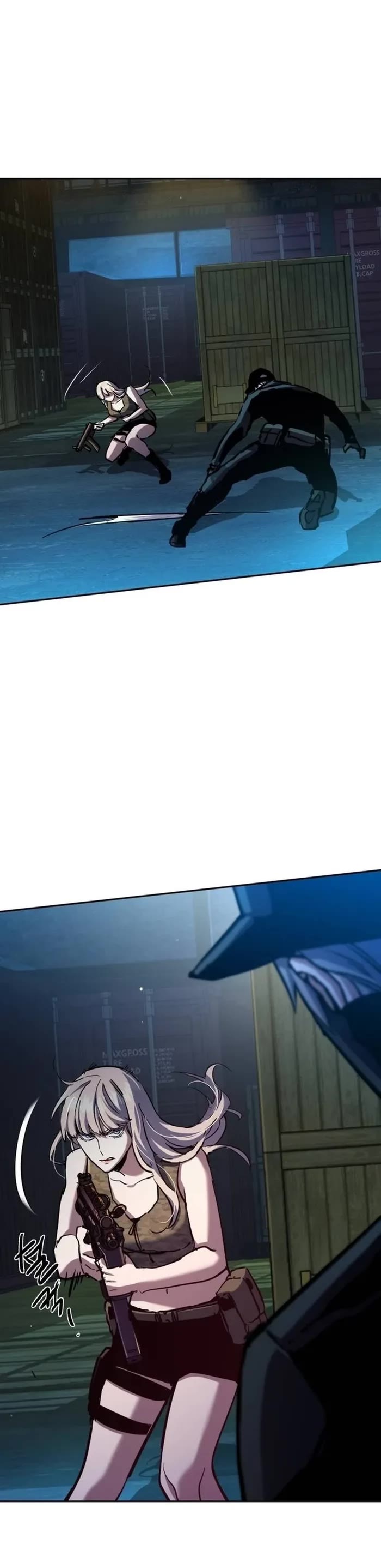 Mercenary Enrollment chapter 204 page 24