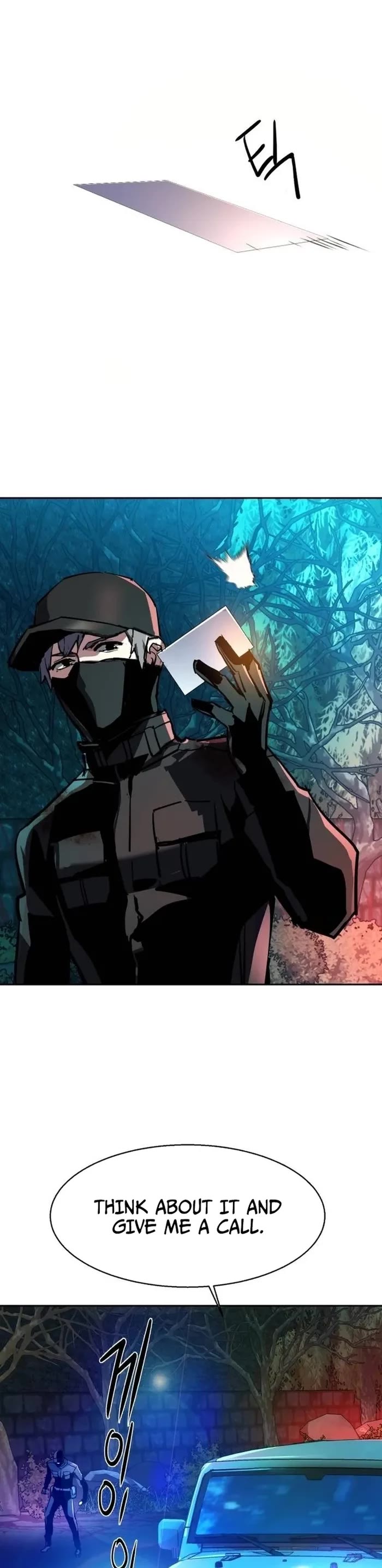 Mercenary Enrollment chapter 204 page 39