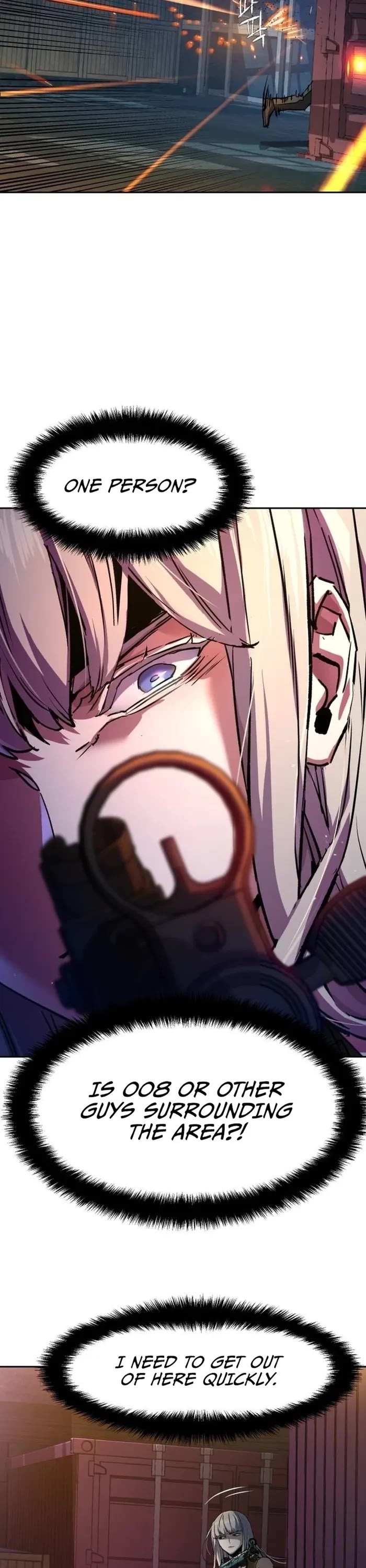 Mercenary Enrollment chapter 204 page 4