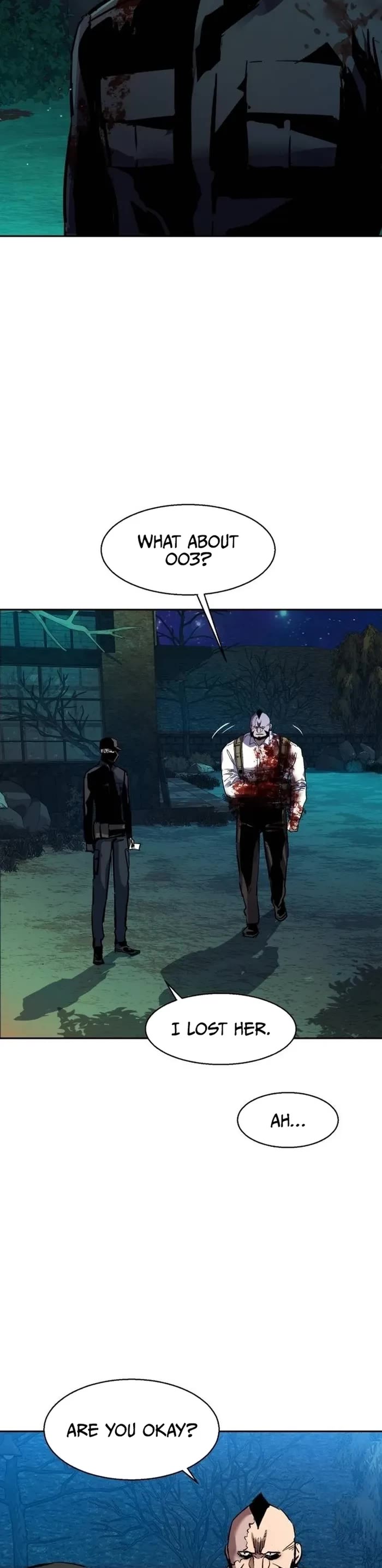 Mercenary Enrollment chapter 204 page 41