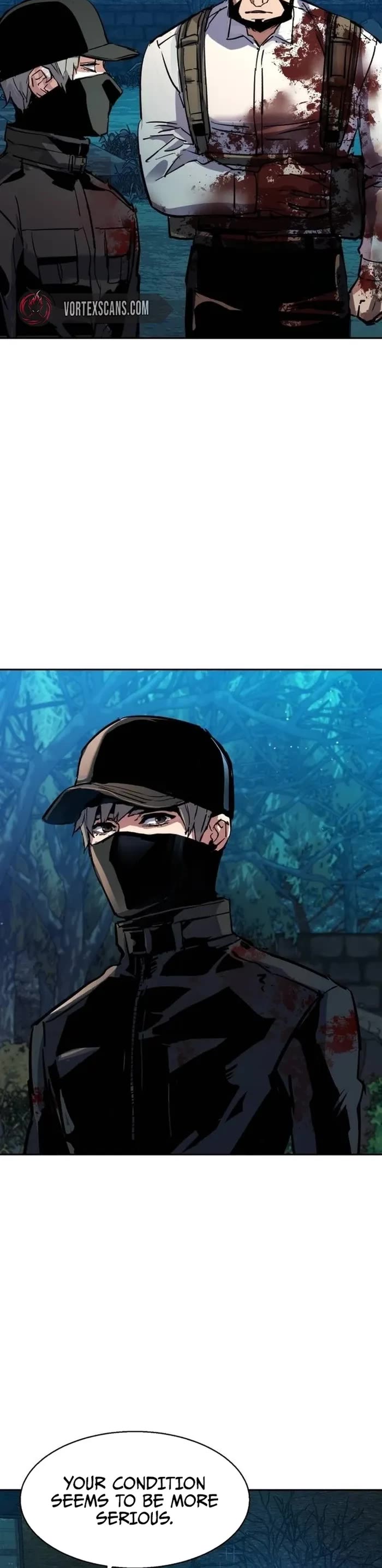 Mercenary Enrollment chapter 204 page 42