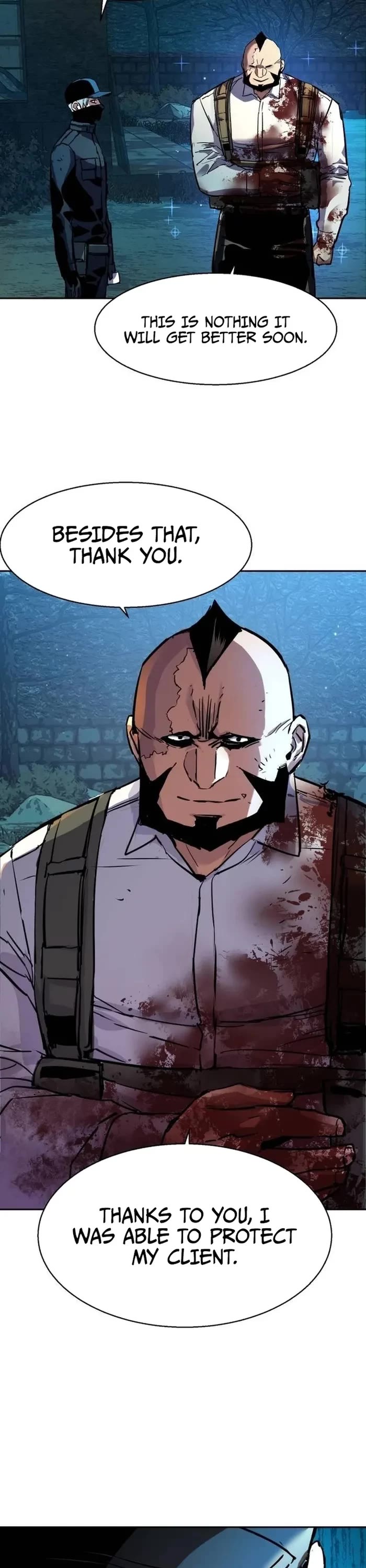 Mercenary Enrollment chapter 204 page 43