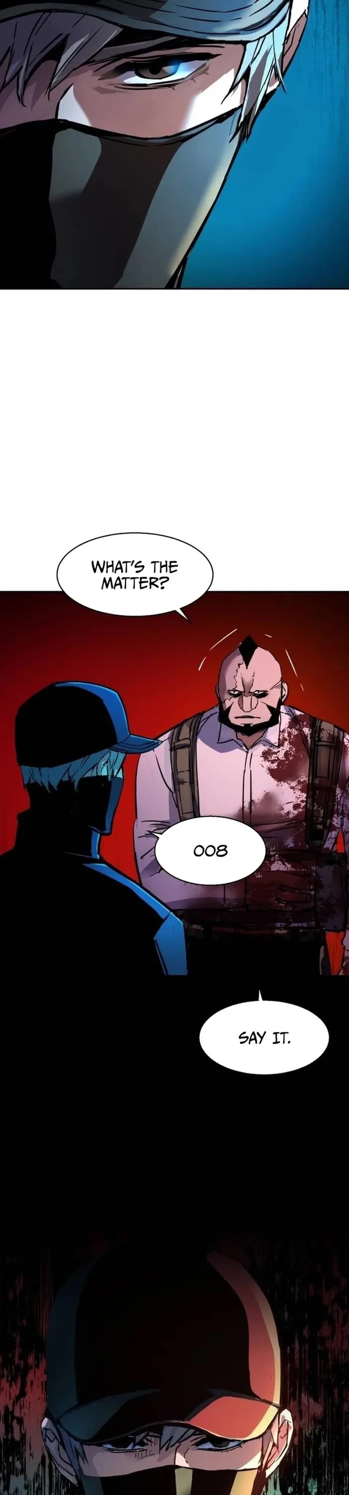 Mercenary Enrollment chapter 204 page 44