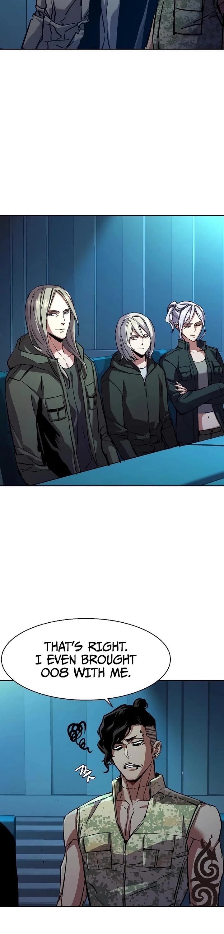 Mercenary Enrollment chapter 205 page 10