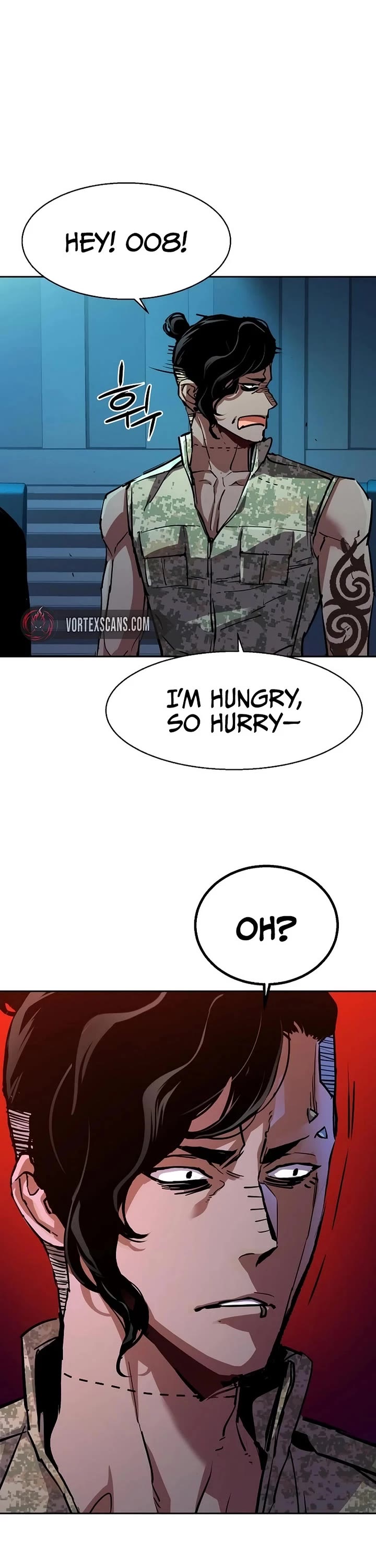 Mercenary Enrollment chapter 205 page 11