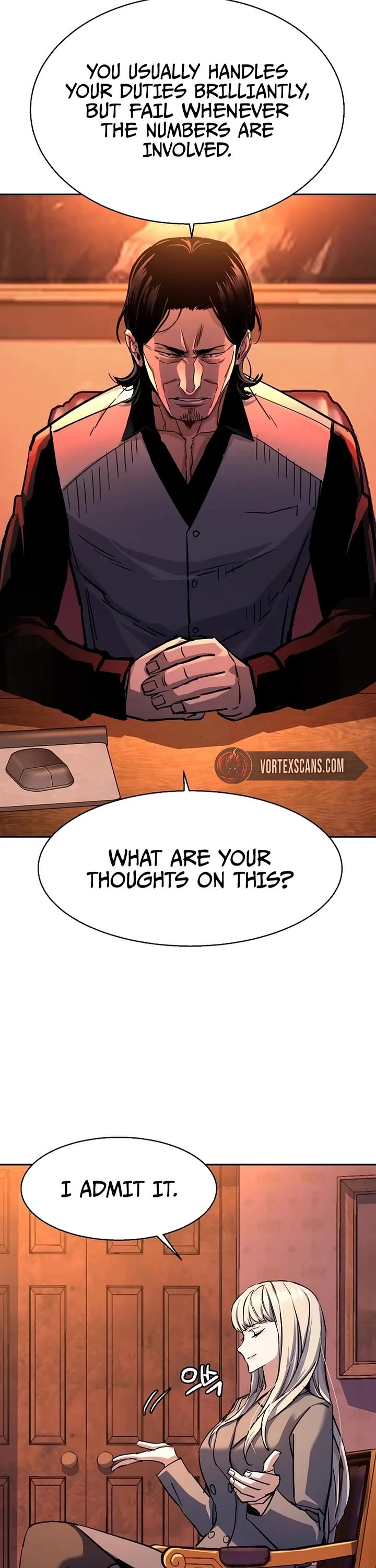 Mercenary Enrollment chapter 205 page 17