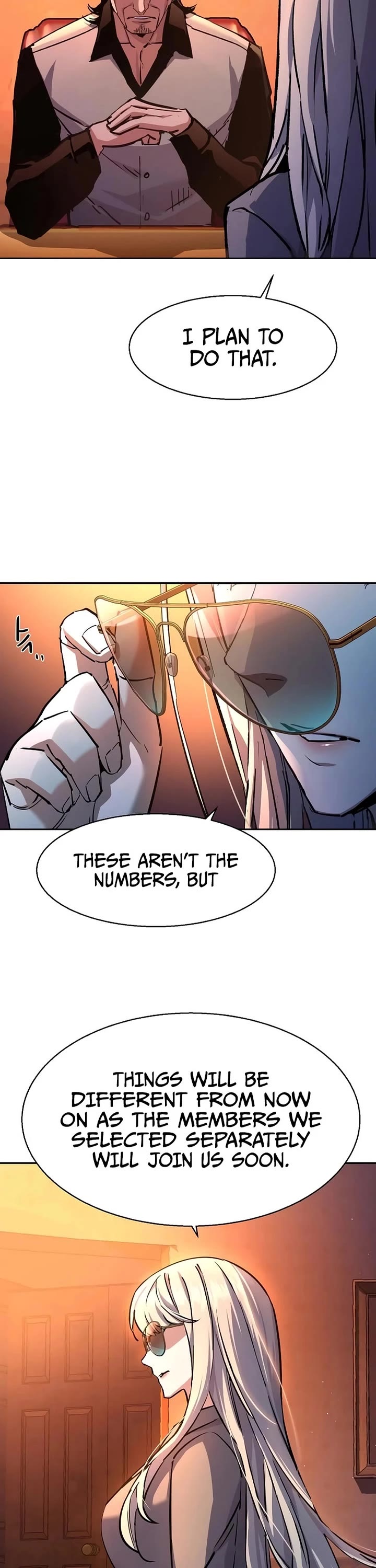 Mercenary Enrollment chapter 205 page 19