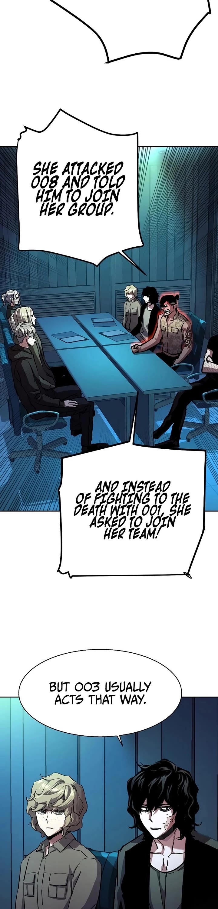 Mercenary Enrollment chapter 205 page 2