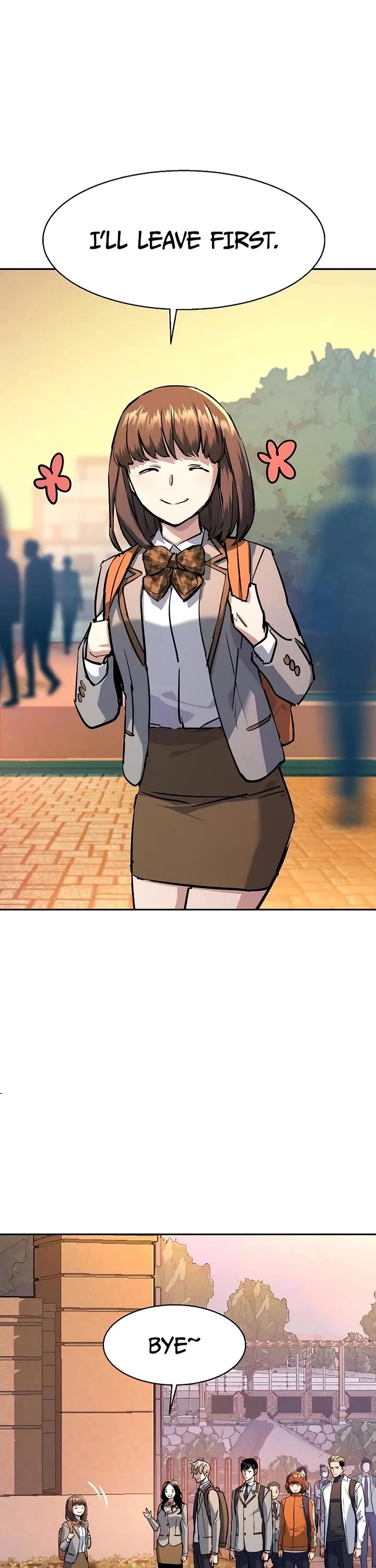 Mercenary Enrollment chapter 205 page 22