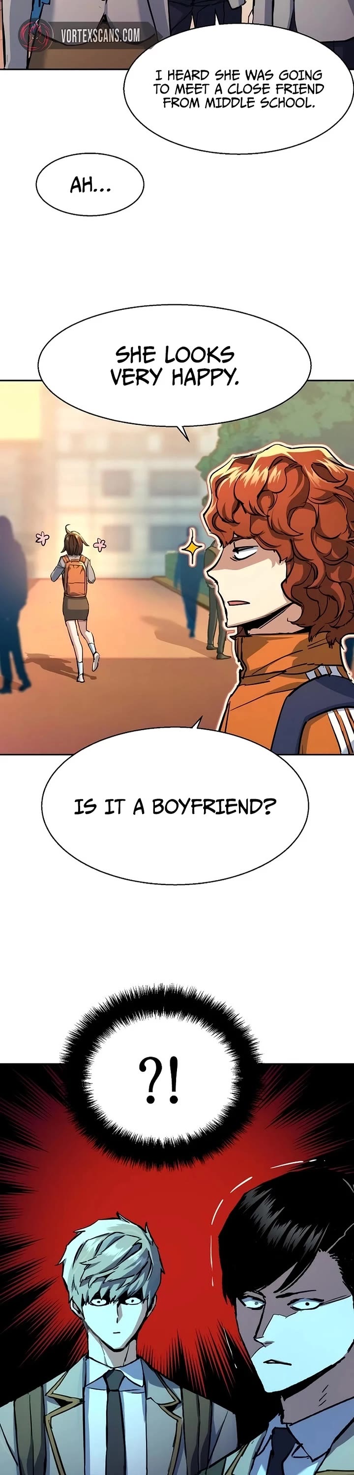 Mercenary Enrollment chapter 205 page 24