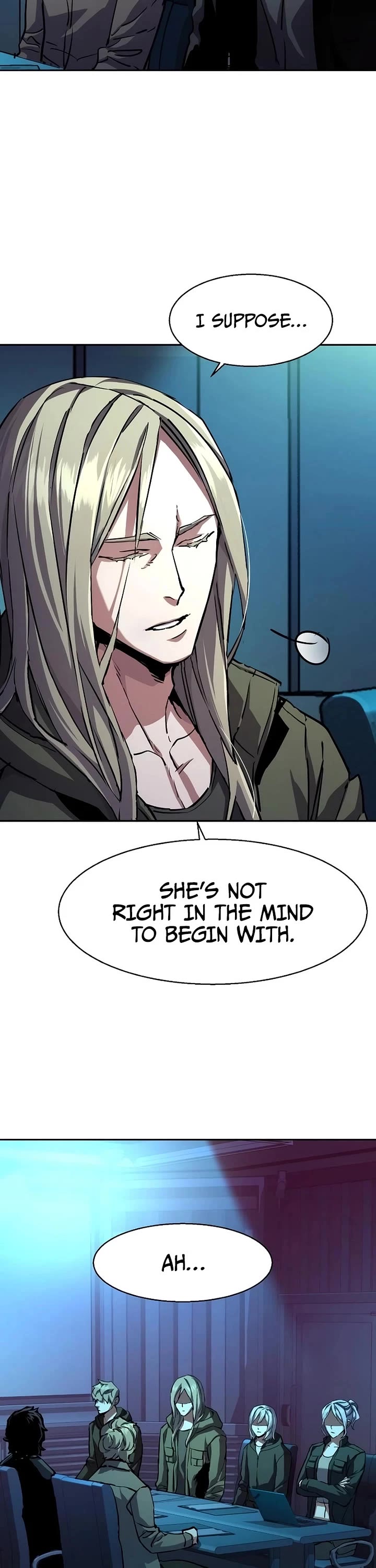 Mercenary Enrollment chapter 205 page 3