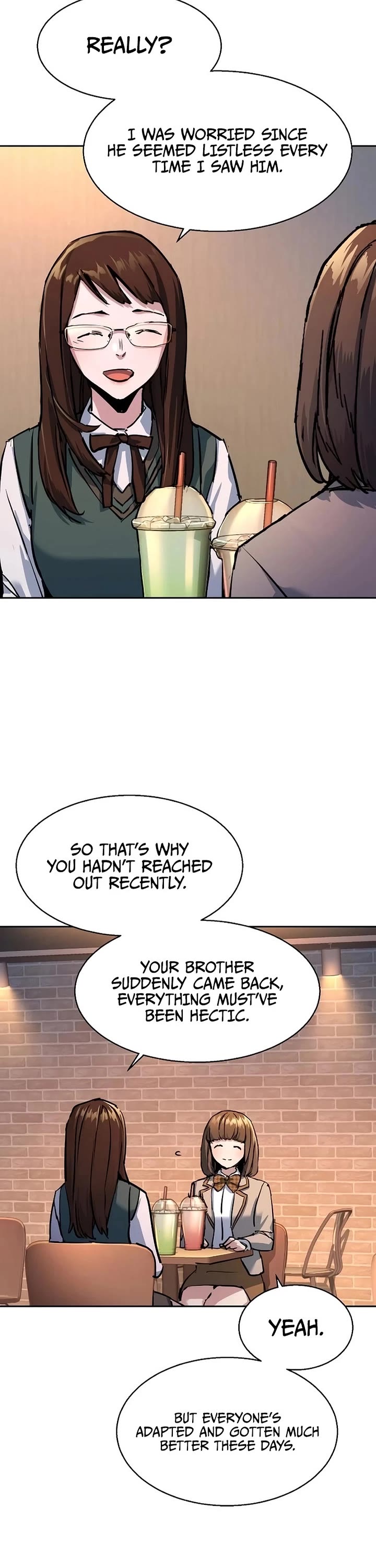 Mercenary Enrollment chapter 205 page 31