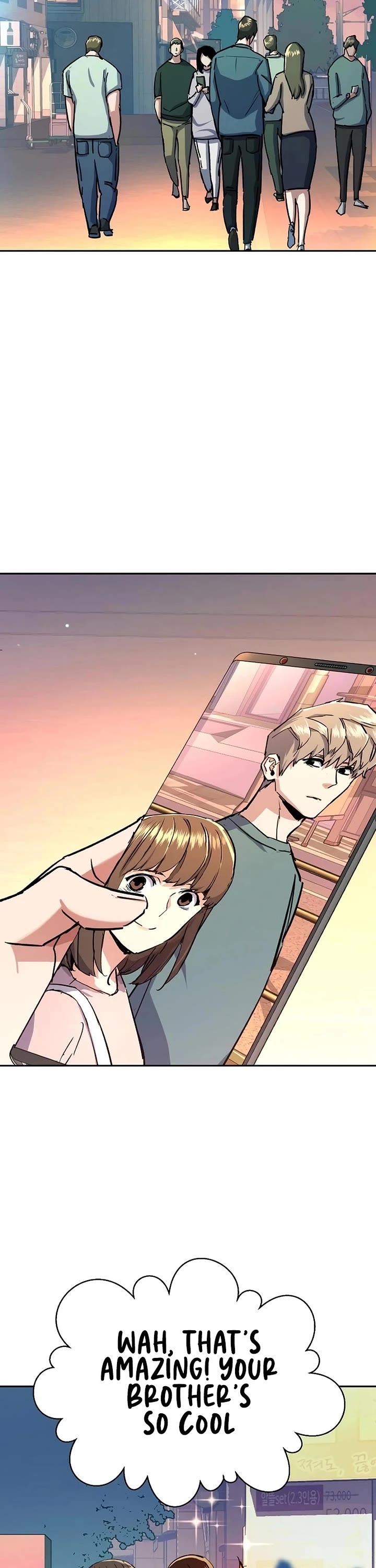 Mercenary Enrollment chapter 205 page 35