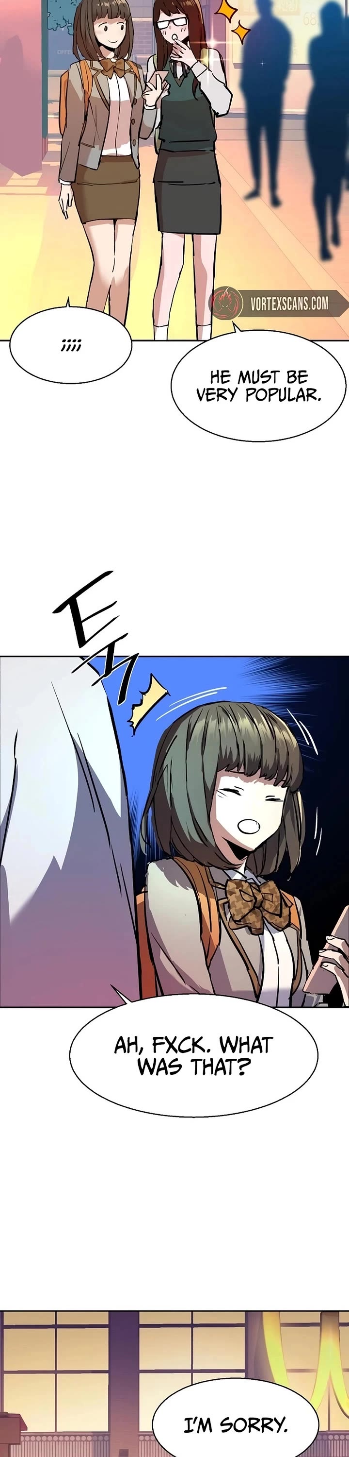 Mercenary Enrollment chapter 205 page 36