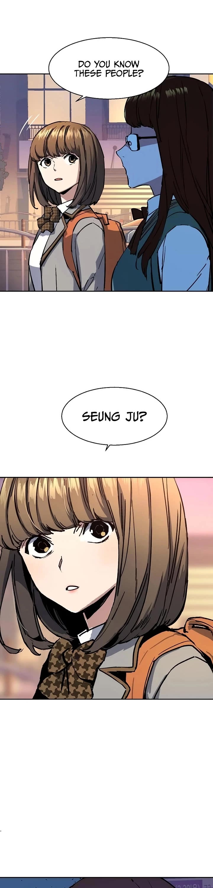 Mercenary Enrollment chapter 205 page 39