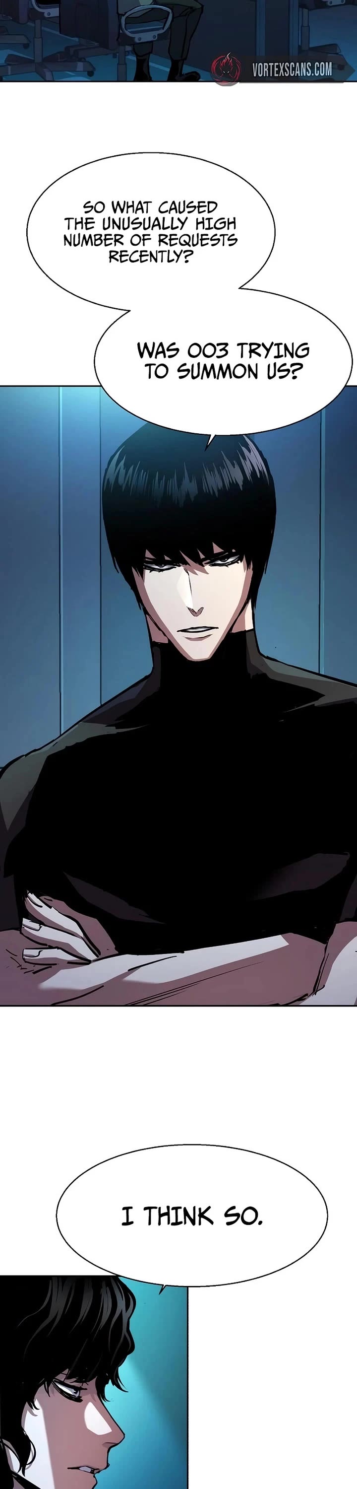 Mercenary Enrollment chapter 205 page 4