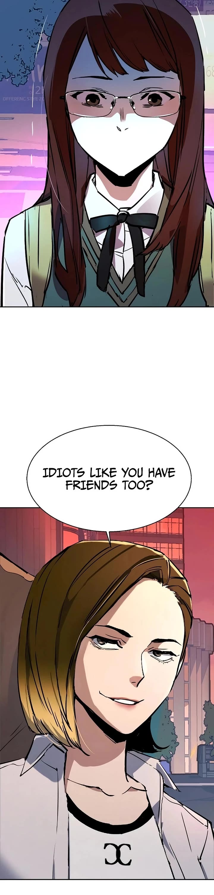 Mercenary Enrollment chapter 205 page 40