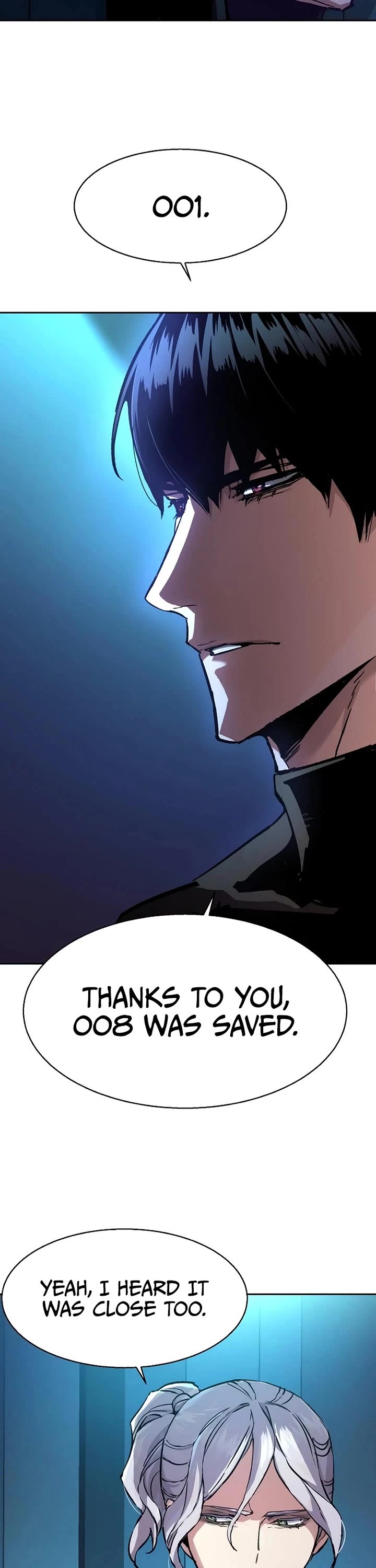 Mercenary Enrollment chapter 205 page 6