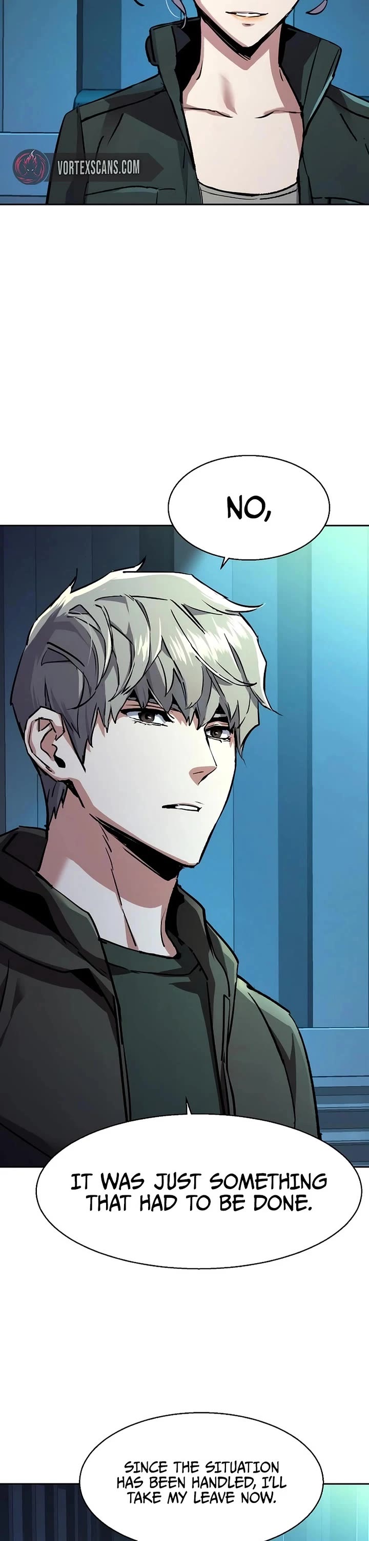 Mercenary Enrollment chapter 205 page 7