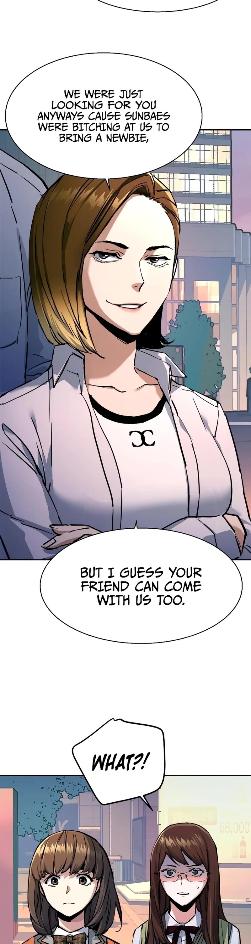 Mercenary Enrollment chapter 206 page 10