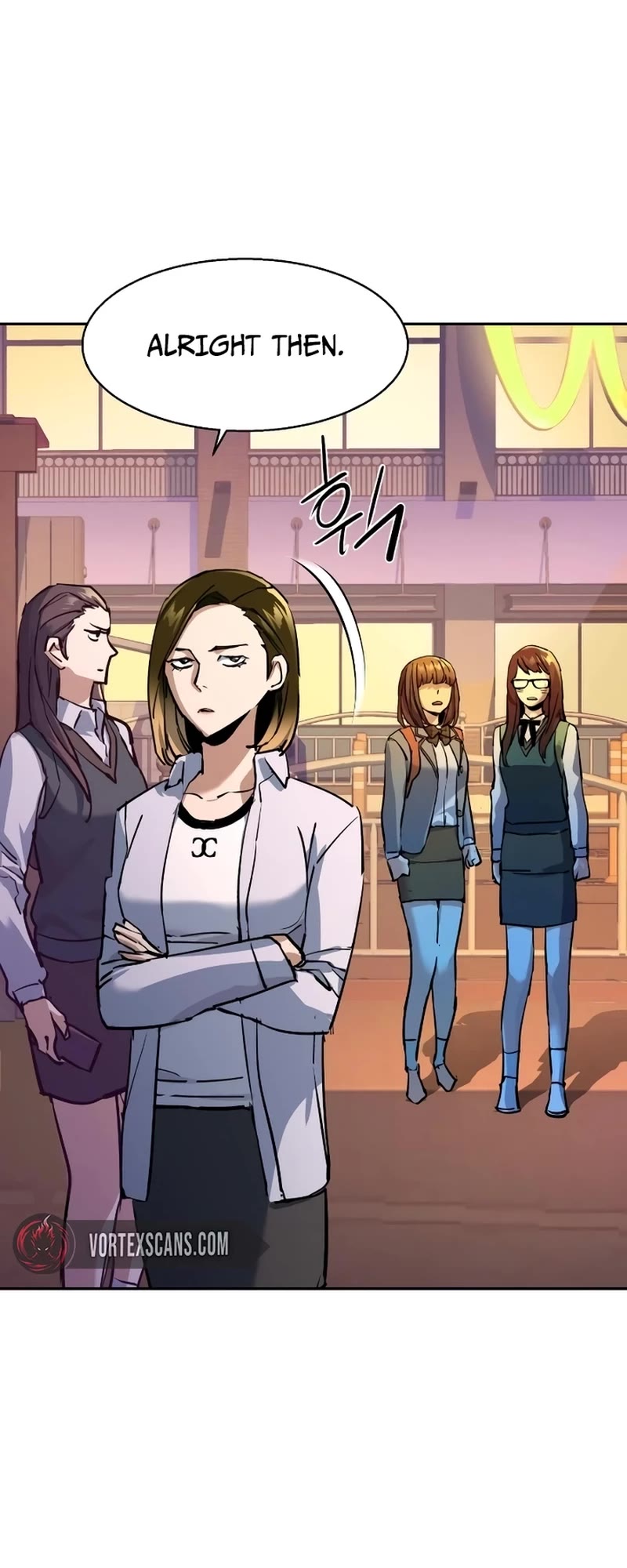 Mercenary Enrollment chapter 206 page 15