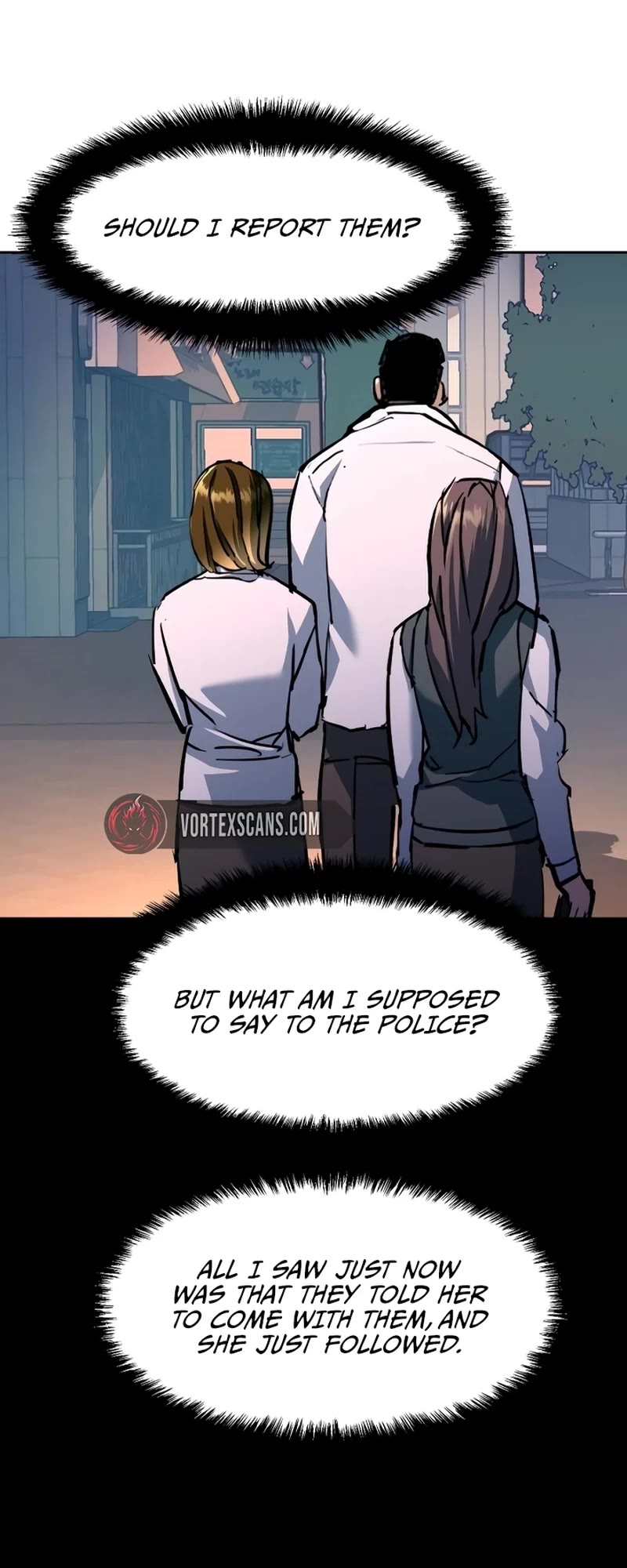 Mercenary Enrollment chapter 206 page 19