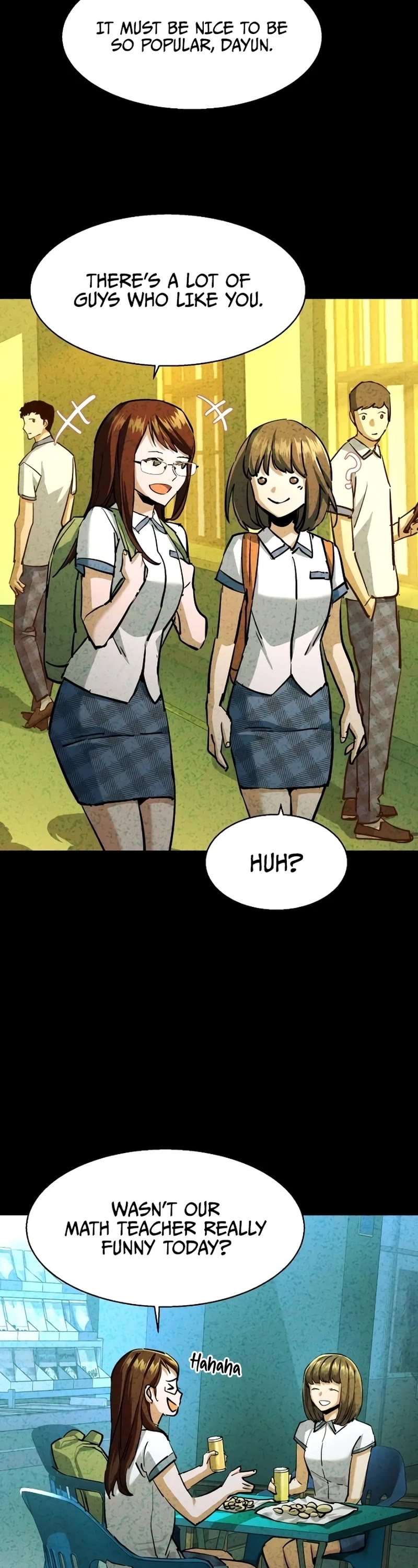 Mercenary Enrollment chapter 206 page 22