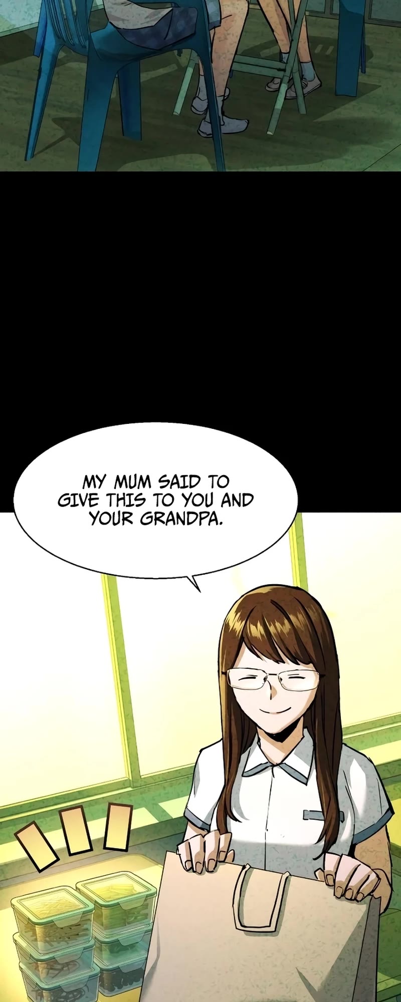 Mercenary Enrollment chapter 206 page 23