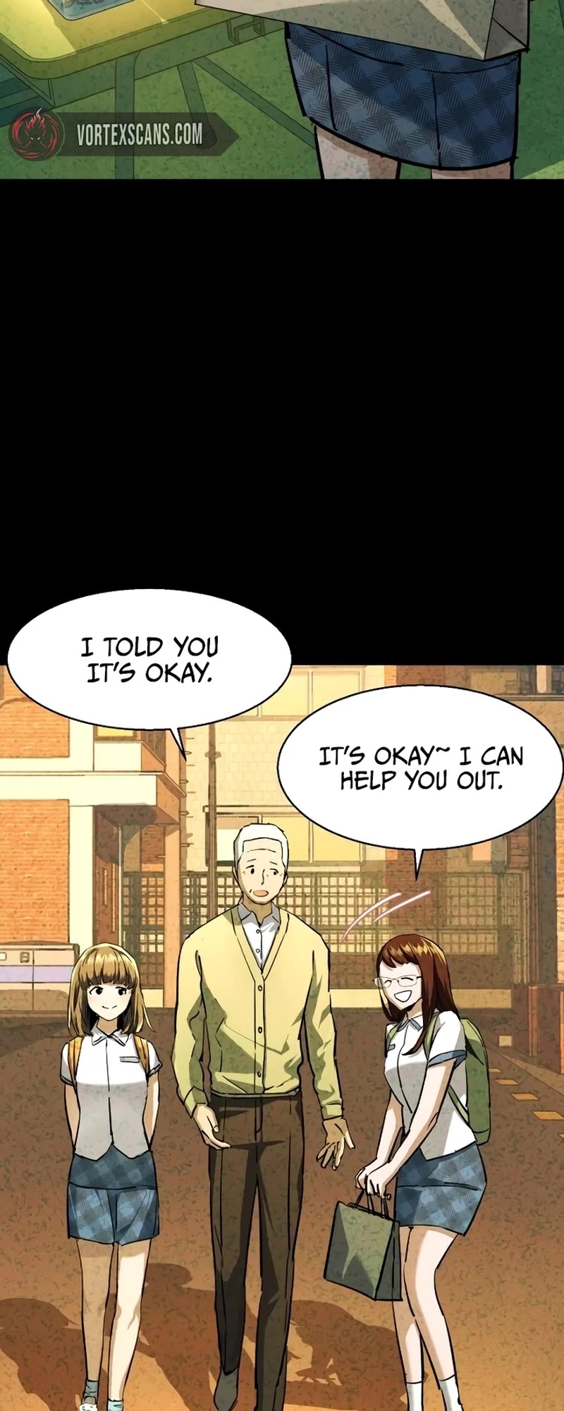 Mercenary Enrollment chapter 206 page 24