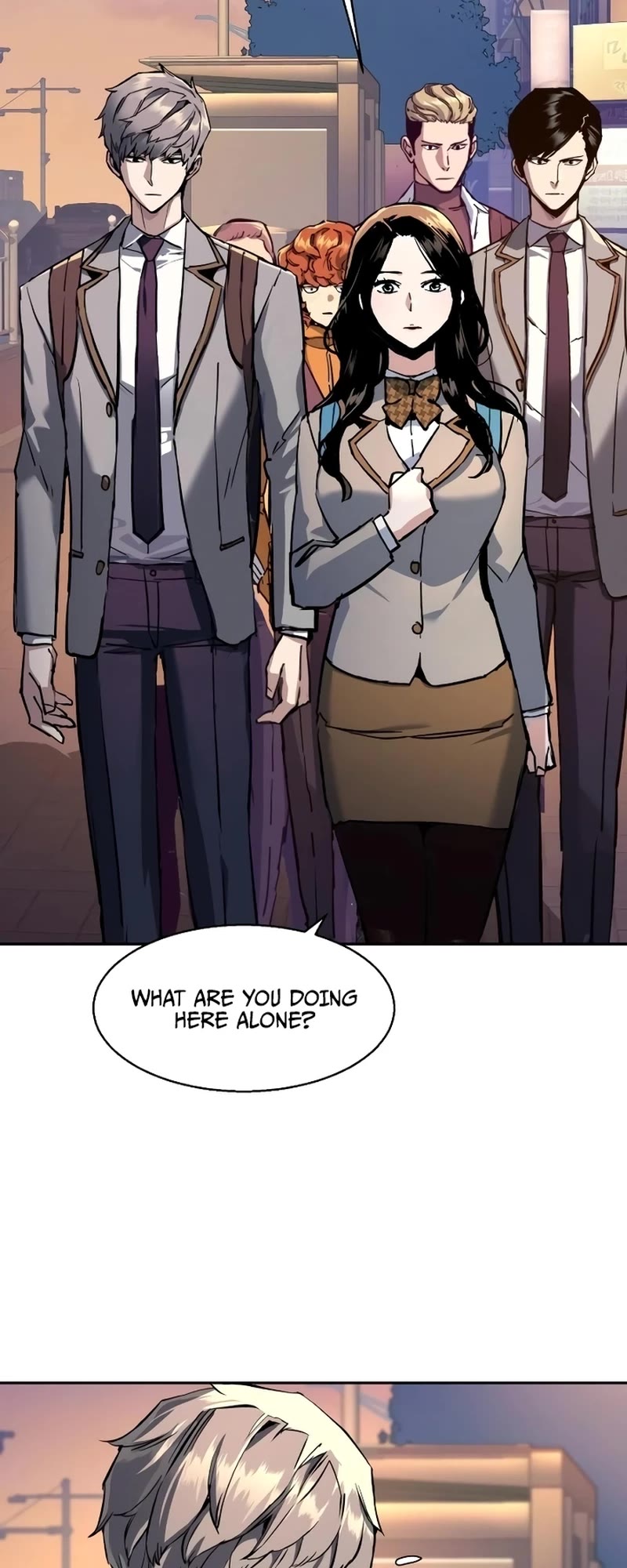 Mercenary Enrollment chapter 206 page 31