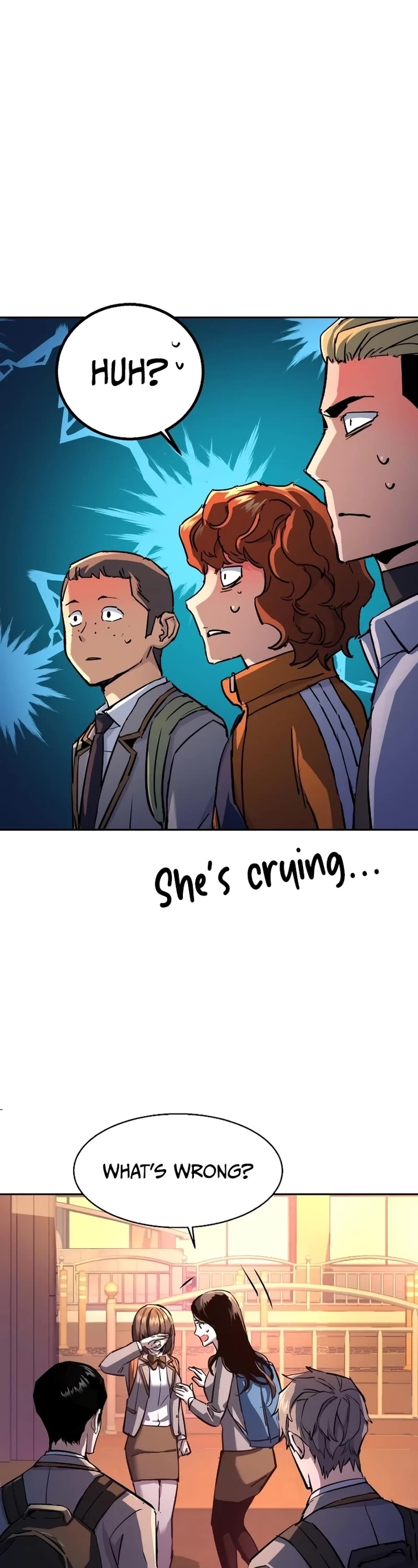 Mercenary Enrollment chapter 206 page 34