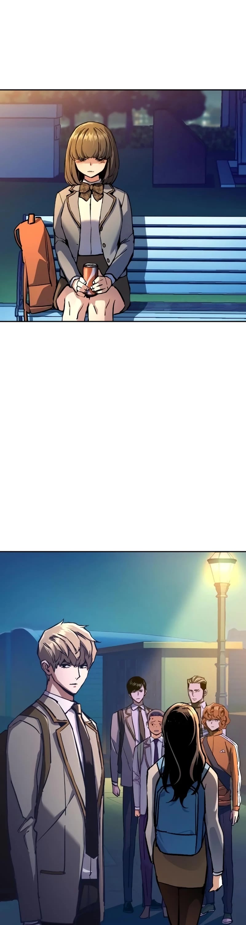 Mercenary Enrollment chapter 206 page 37