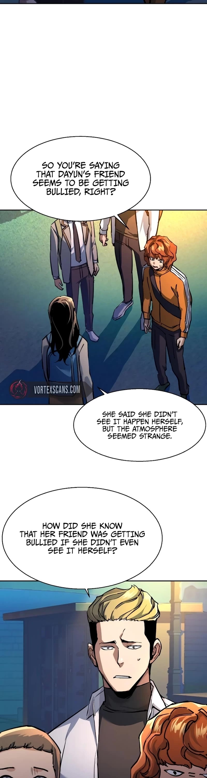 Mercenary Enrollment chapter 206 page 38