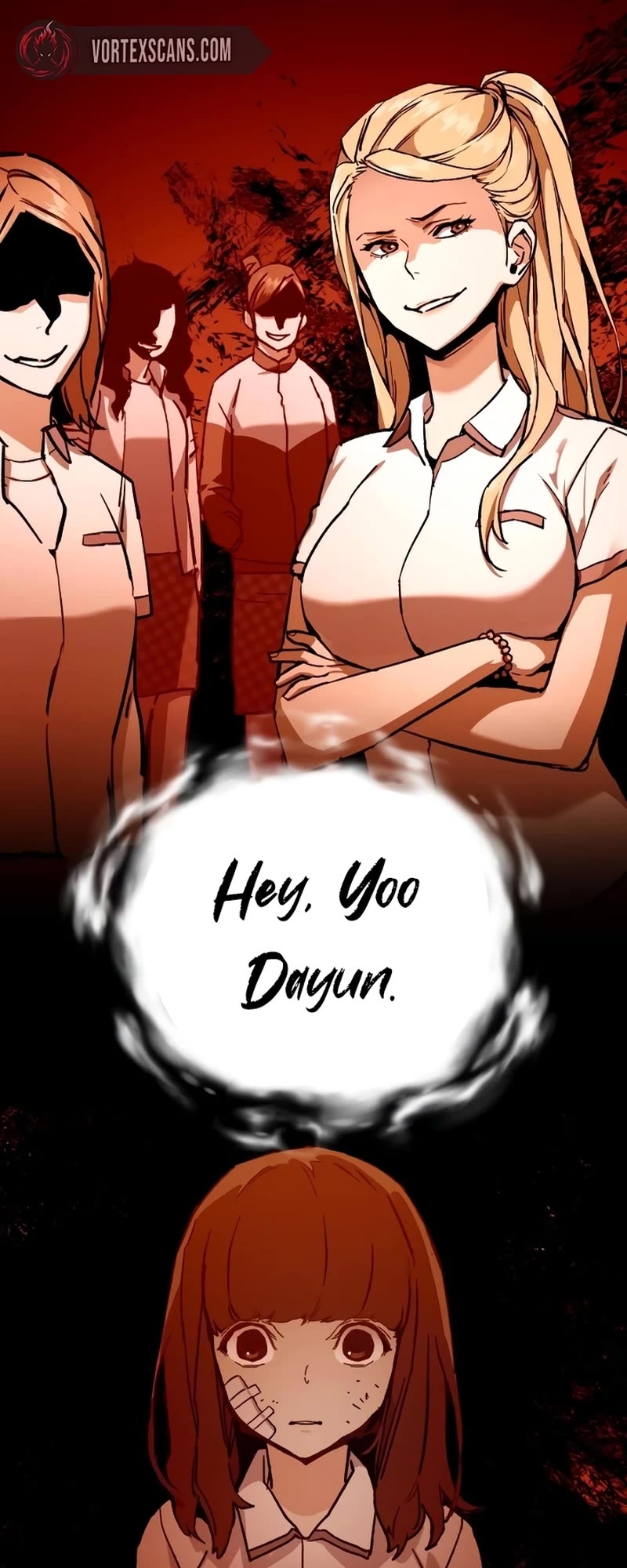 Mercenary Enrollment chapter 206 page 4