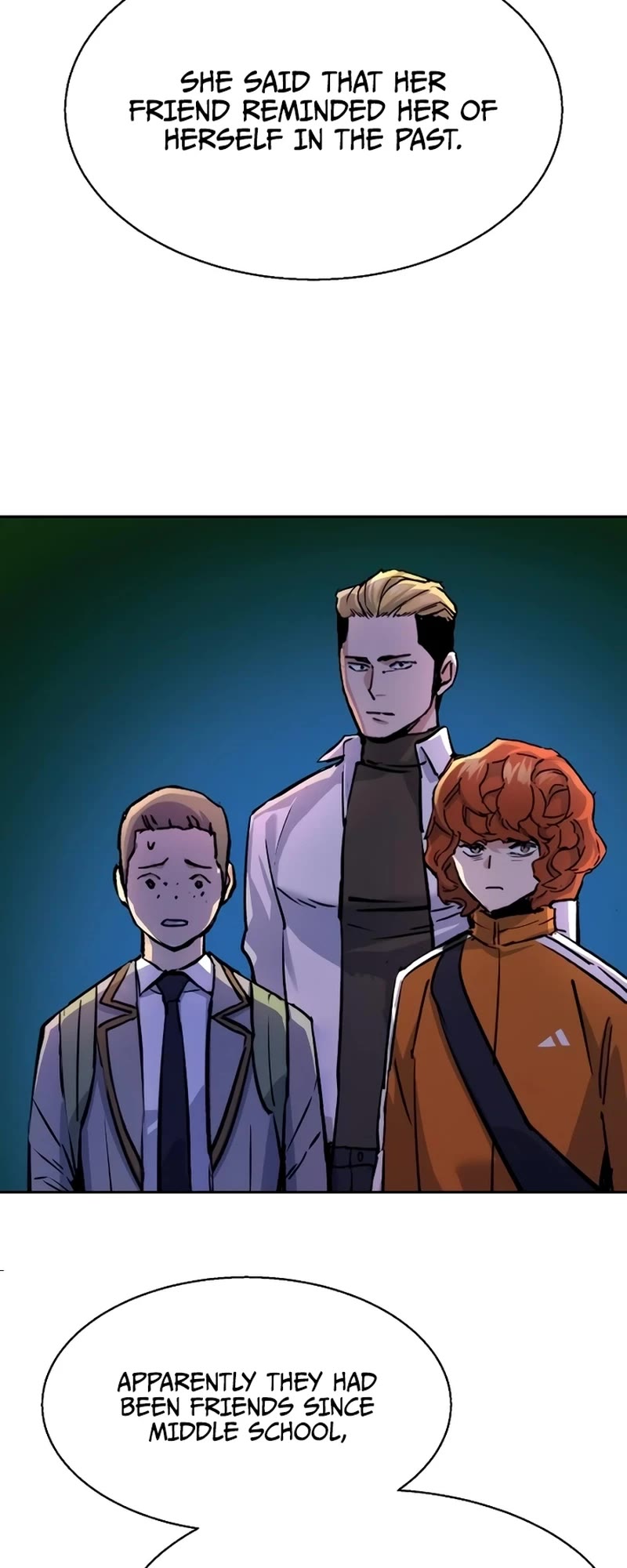 Mercenary Enrollment chapter 206 page 40