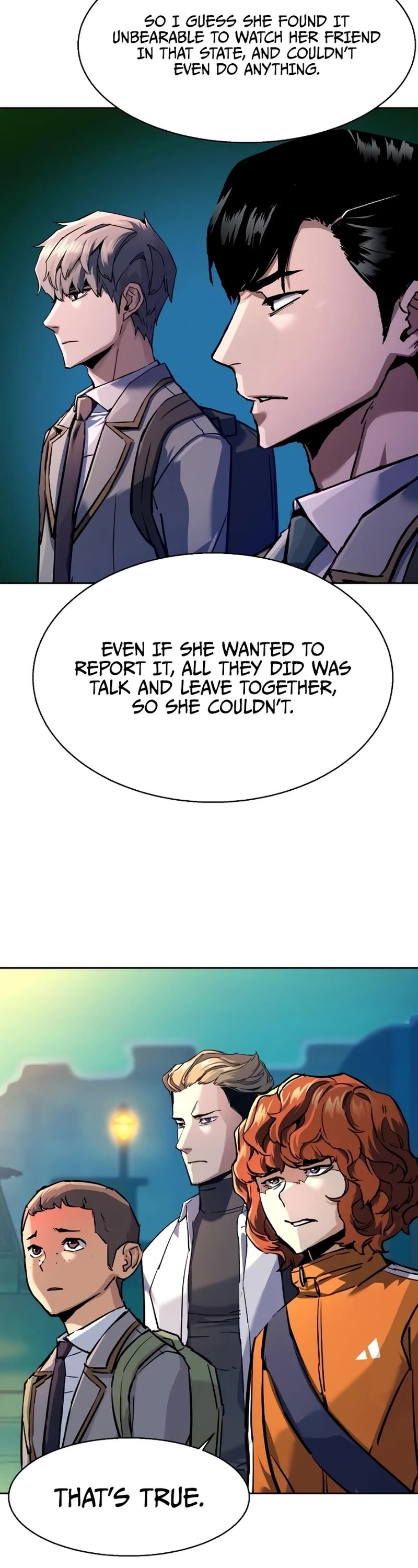 Mercenary Enrollment chapter 206 page 41