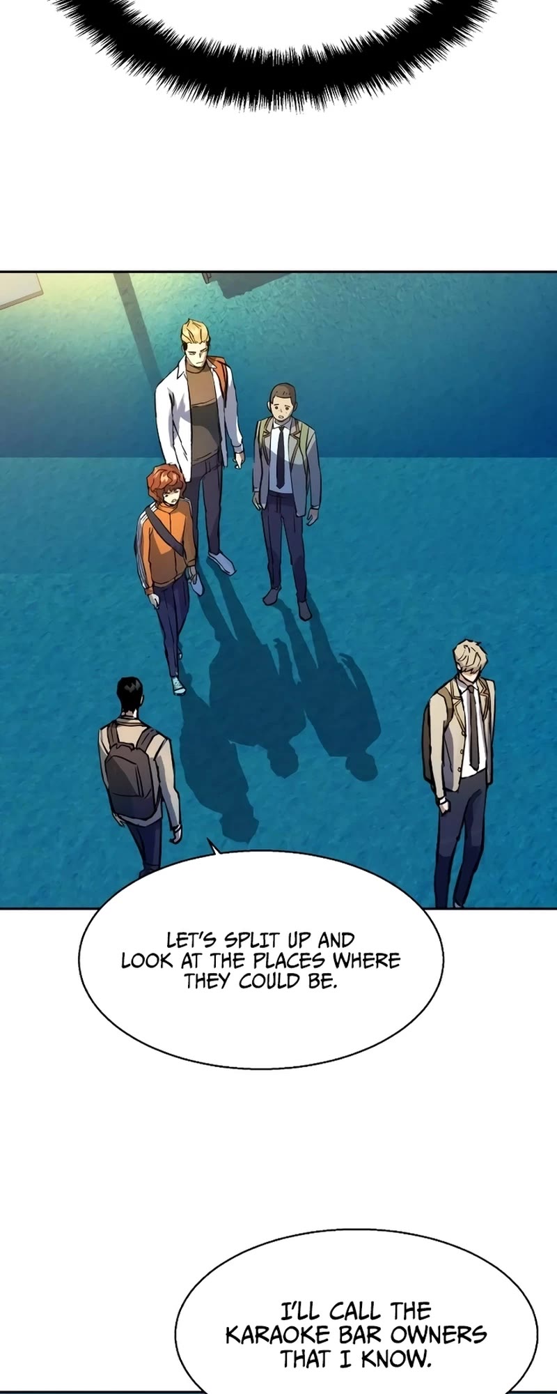 Mercenary Enrollment chapter 206 page 52