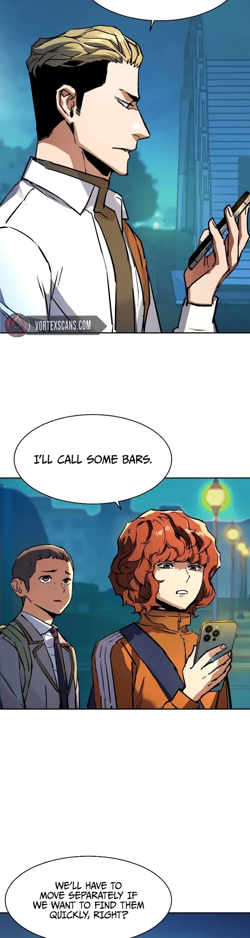 Mercenary Enrollment chapter 206 page 53