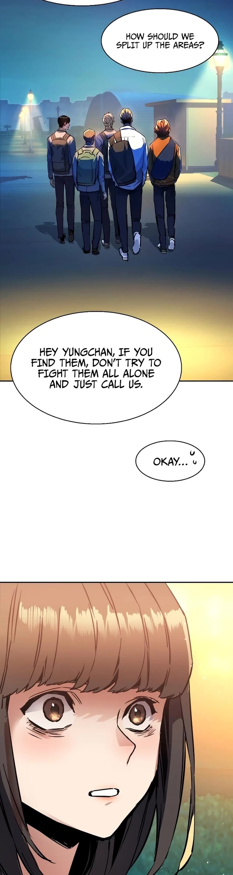 Mercenary Enrollment chapter 206 page 54