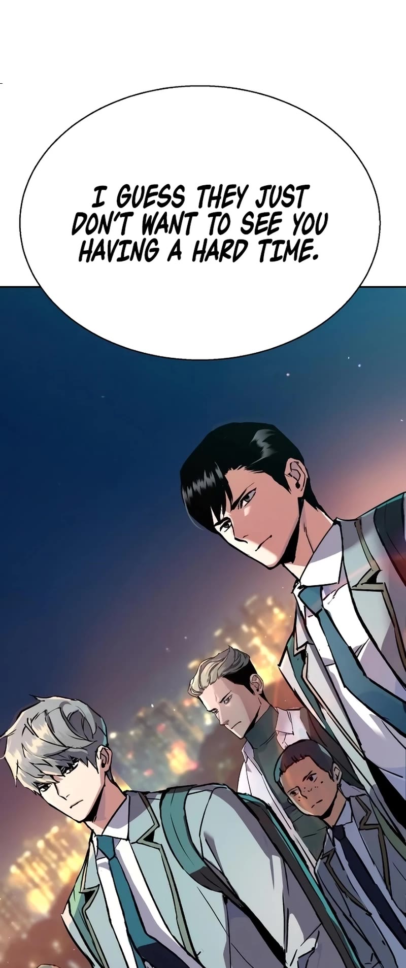 Mercenary Enrollment chapter 206 page 58