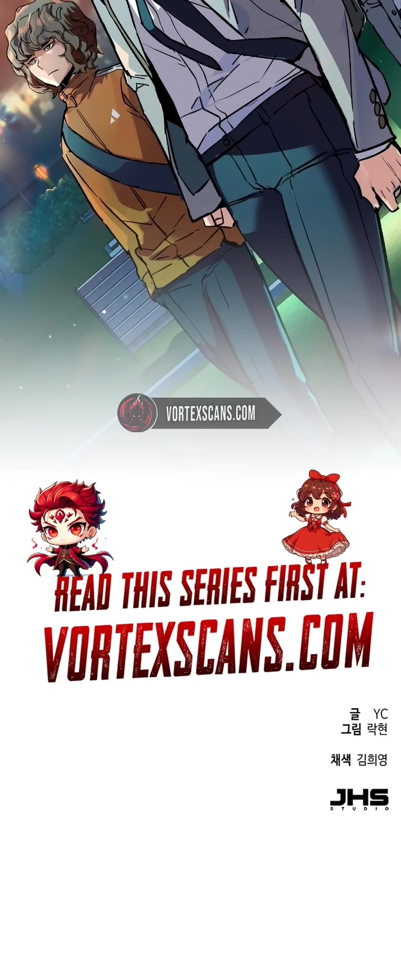 Mercenary Enrollment chapter 206 page 59