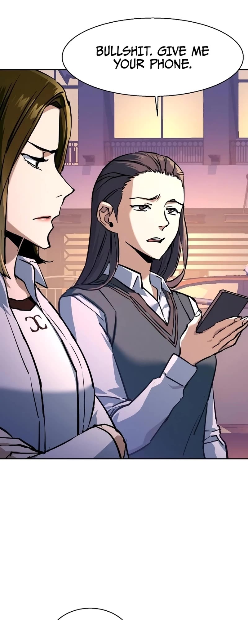 Mercenary Enrollment chapter 206 page 8